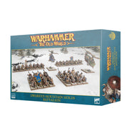 BATTALION: DWARFEN MOUNTAIN HOLDS<br>(Shipped in 14-28 days)