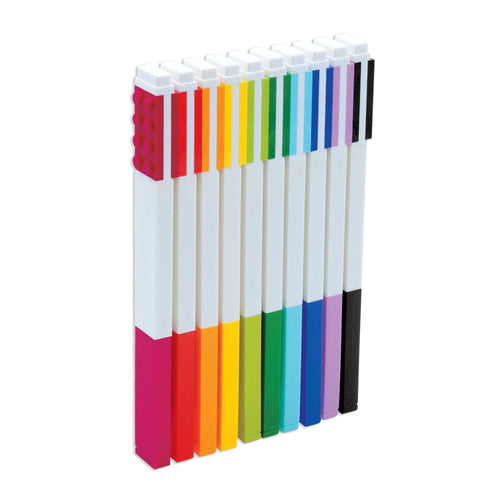 LEGO IQHK LEGO 10 Pack Markers<br>(Shipped in 10-14 days)