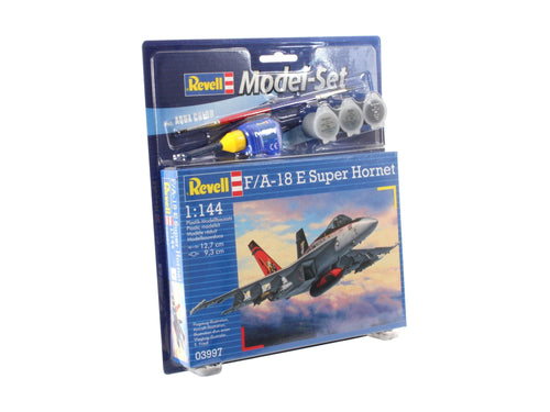 Revell 1/144 Model Set F/A-18E Super Hornet<br>(Shipped in 10-14 days)
