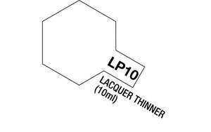 Tamiya LP-10 Lacquer Thinner (10ml)<br>(Shipped in 10-14 days)