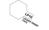 Tamiya LP-10 Lacquer Thinner (10ml)<br>(Shipped in 10-14 days)