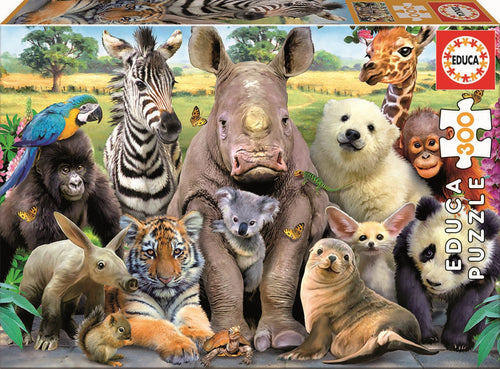 Educa It's a Class Photo (1x300pc)<br>(Shipped in 10-14 days)