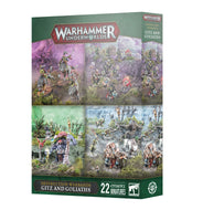 WARHAMMER UNDERWORLDS: GITZ AND GOLIATHS<br>(Shipped in 14-28 days)