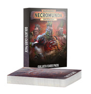 NECROMUNDA: GOLIATH CARD PACK<br>(Shipped in 14-28 days)