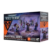 KILL TEAM: INQUISITORIAL AGENTS<br>(Shipped in 14-28 days)