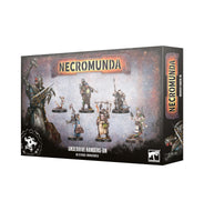 NECROMUNDA: UNDERHIVE HANGERS-ON<br>(Shipped in 14-28 days)