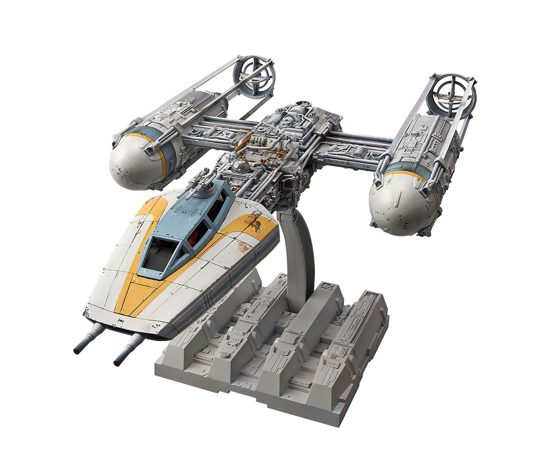 Revell 1/72 Y-Wing Starfighter (Bandai)<br>(Shipped in 10-14 days)