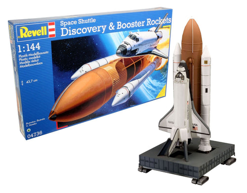 Revell 1/144 Space Shuttle 