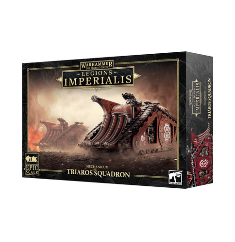 L/IMPERIALIS: MECHANICUM TRIAROS SQUADRN<br>(Shipped in 14-28 days)