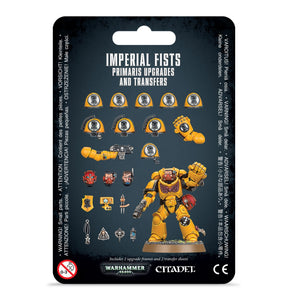 IMP. FISTS PRIMARIS UPGRADES & TRANSFERS<br>(Shipped in 14-28 days)