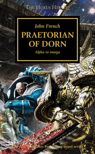 HORUS HERESY: PRAETORIAN OF DORN (PB)<br>(Shipped in 14-28 days)