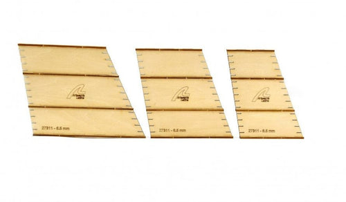 Artesania Latina 6,5mm Easy Ratlines Templates<br>(Shipped in 10-14 days)