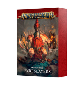 FACTION PACK: FYRESLAYERS (ENG)<br>(Shipped in 14-28 days)