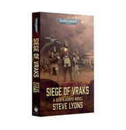 SIEGE OF VRAKS (PB)<br>(Shipped in 14-28 days)