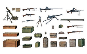 Italeri 1/35 Accessories<br>(Shipped in 10-14 days)