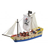 Artesania Latina Pirate Ship (325mm)<br>(Shipped in 10-14 days)
