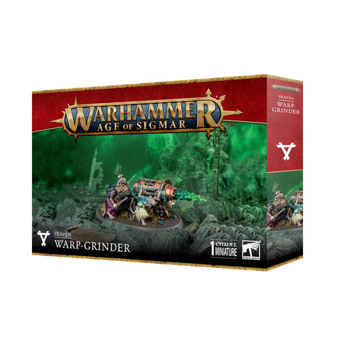 SKAVEN: WARP-GRINDER<br>(Shipped in 14-28 days)