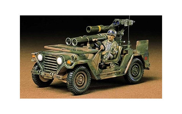 Tamiya 1/35 US M151A2 w/TOW Missile<br>(Shipped in 10-14 days)