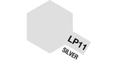 Tamiya LP-11 Silver<br>(Shipped in 10-14 days)
