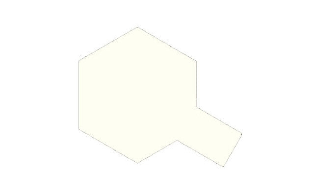 Tamiya TS-7 Racing White<br>(Shipped in 10-14 days)