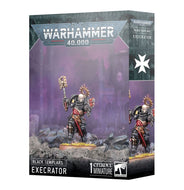 BLACK TEMPLARS: EXECRATOR<br>(Shipped in 14-28 days)