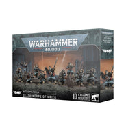 Warhammer 40K Astra Militarum: Death Korps of Krieg