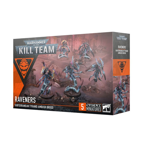 Warhammer 40K Kill Team: Raveners