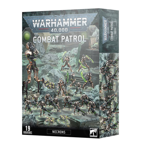 Warhammer 40K Combat Patrol: Necrons