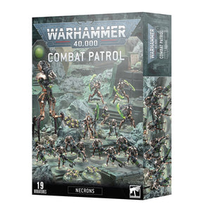 Warhammer 40K Combat Patrol: Necrons