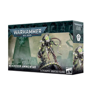 Warhammer 40K - Necrons: Nekrosor Ammentar