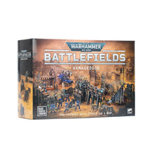 Load image into Gallery viewer, Warhammer 40K: Battlefields Armageddon - Pre Painted