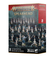 Warhammer Age of Sigmar: Spearhead - Lumineth Realm - Lords
