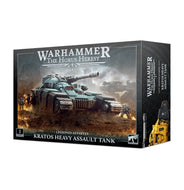 Warhammer The Horus Heresy: Legiones Astartes Kratos Heavy Assault Tank