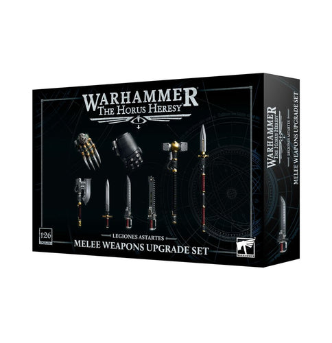Horus Heresy Legiones Astartes: Melee Weapons Upgrade Set