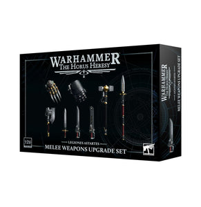 Horus Heresy Legiones Astartes: Melee Weapons Upgrade Set