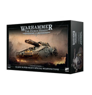 Horus Heresy: Legiones Astartes Glaive Super - Heavy Special Weapons Tank