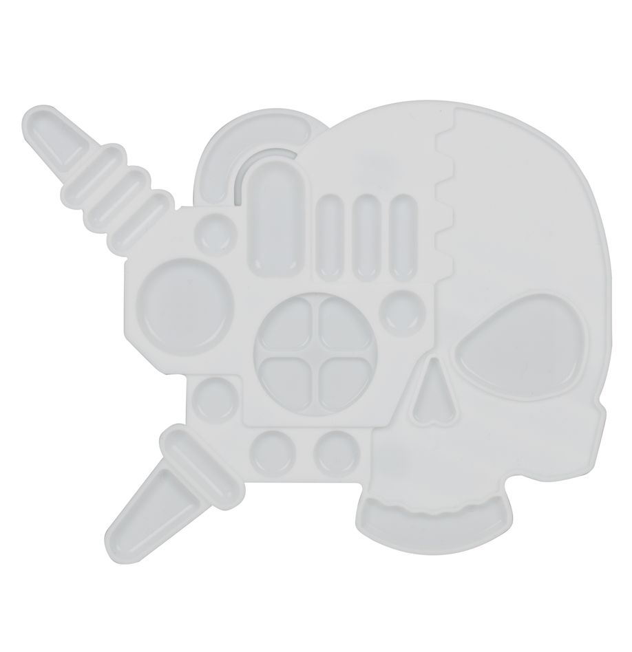 Warhammer: Servo - Skull Palette