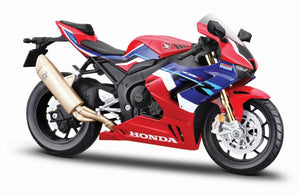 Maisto 1/12 Honda CBR 1000RR-R Fireblade SP 2020<br>(Shipped in 10-14 days)