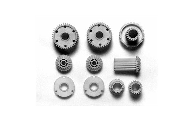 Tamiya TL01/MF01X G-Parts (Gear)<br>(Shipped in 10-14 days)