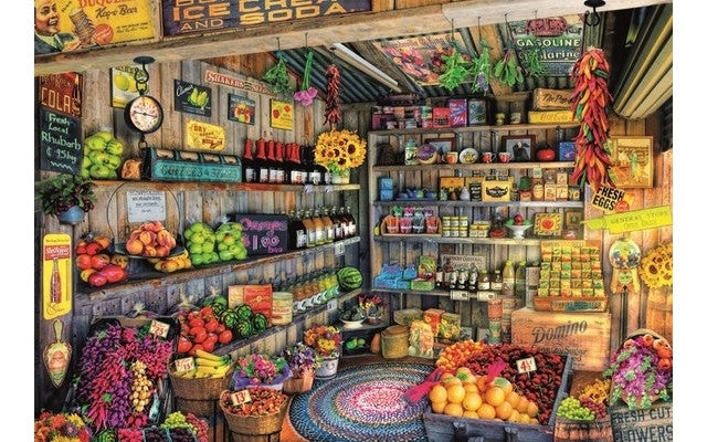 Educa Grocery Shop (1x2000pc)<br>(Shipped in 10-14 days)