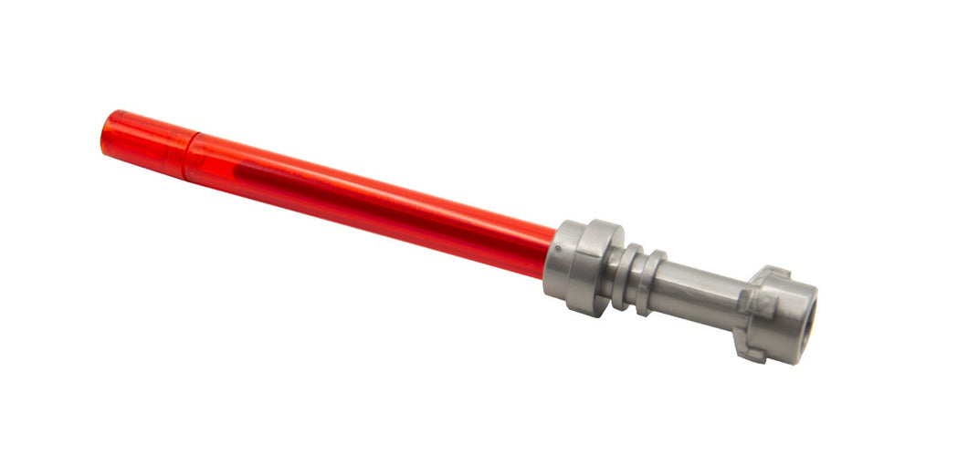 LEGO IQHK LEGO Star Wars Lightsaber Gel Pen - Red<br>(Shipped in 10-14 days)
