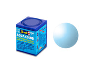 Revell Clear Blue Acrylic (18ml)<br>(Shipped in 10-14 days)