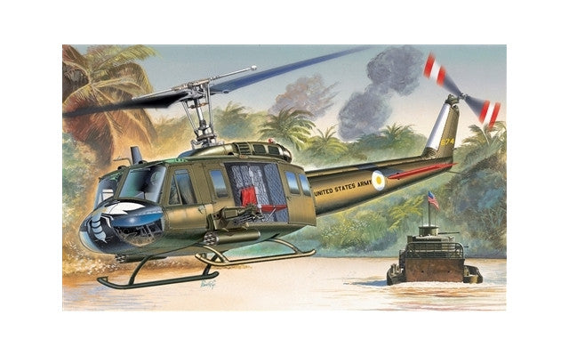 Italeri 1/72 UH-1D Slick<br>(Shipped in 10-14 days)