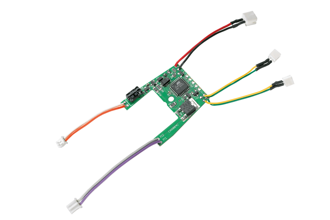 Carrera DIGITAL 1/32 Decoder Chip<br>(Shipped in 10-14 days)