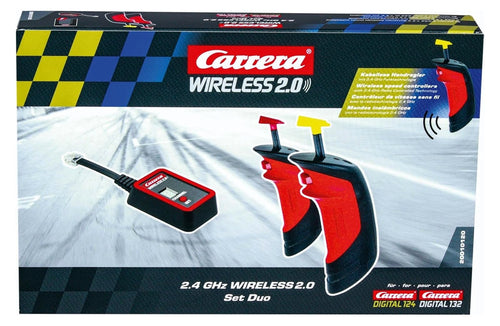 Carrera DIGITAL Wireless 2.0 Set Upgrade Kit<br>(Shipped in 10-14 days)