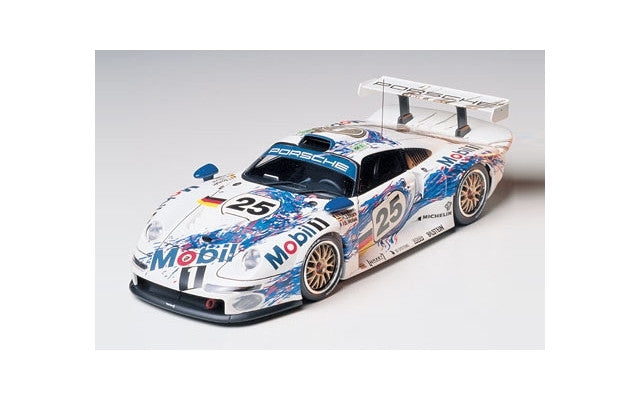 Tamiya 1/24 Porsche 911 GT1<br>(Shipped in 10-14 days)