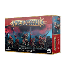 SOULBLIGHT GRAVELORDS: BLOOD KNIGHTS<br>(Shipped in 14-28 days)