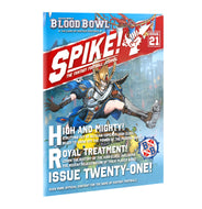 BLOOD BOWL: SPIKE! ISSUE 21<br>(Shipped in 14-28 days)
