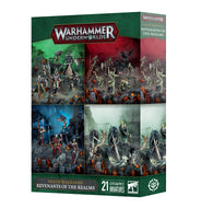 WH UNDERWORLDS: REVENANTS OF THE REALMS<br>(Shipped in 14-28 days)