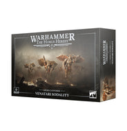 Warhammer - The Horus Heresy Legio Custodes: Venatari Sodality